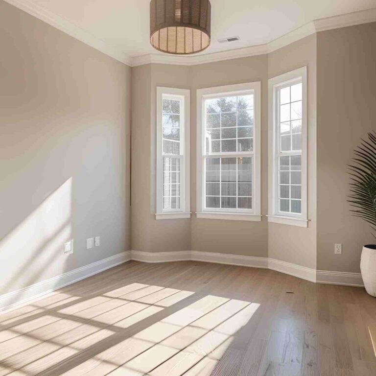 How a New Paint Color Changed Our Entire Space