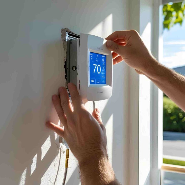 We Installed a Smart Thermostat—Here’s How It Went